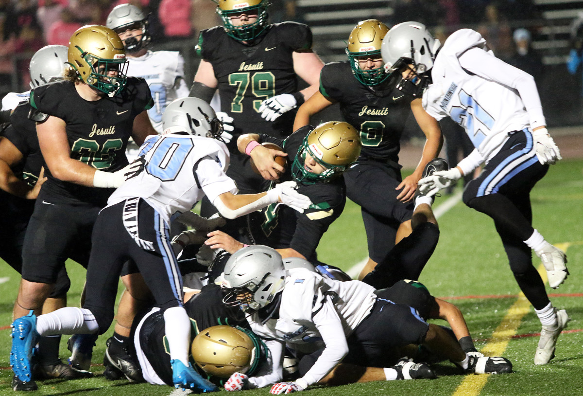 Jesuit Mountainside football Oregon October 21 2022 Dan Brood 23
